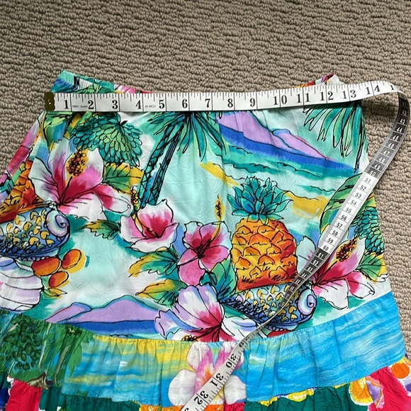 Vintage Jams World Skirt, S - Picture 4 of 7